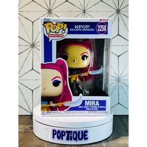 KPop Demon Hunters Mira Funko Pop! #2258